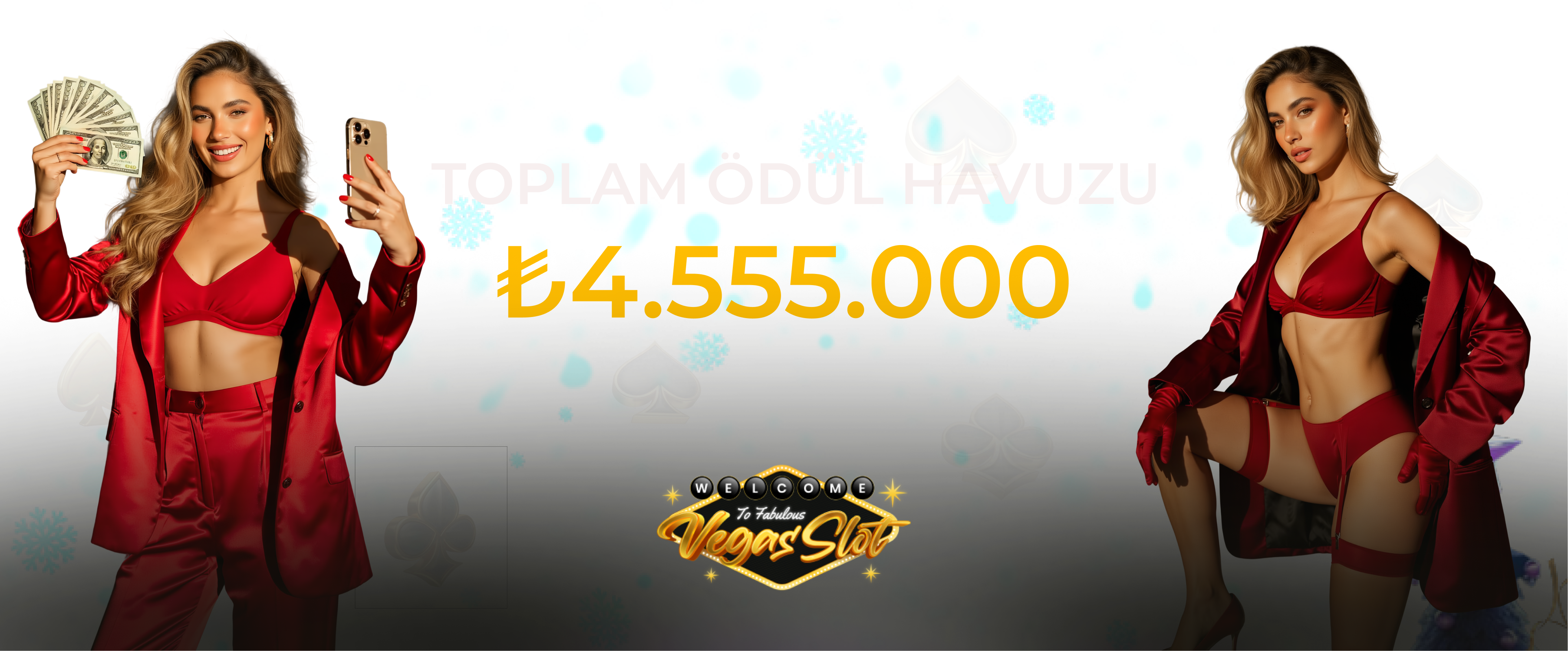 Toplam Ödül Havuzu 4.555.000 TL